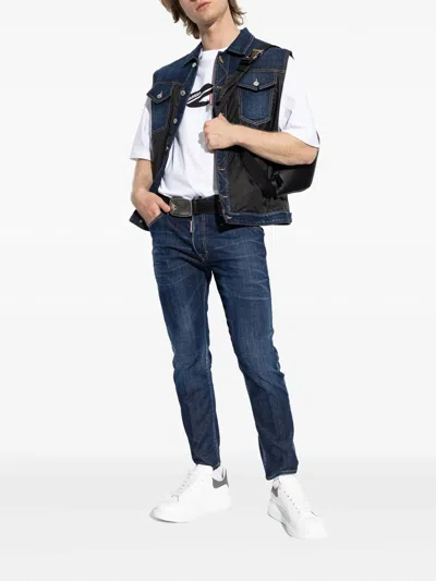 Dsquared2 Jeans In Blue