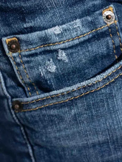 Dsquared2 Jeans In Blue