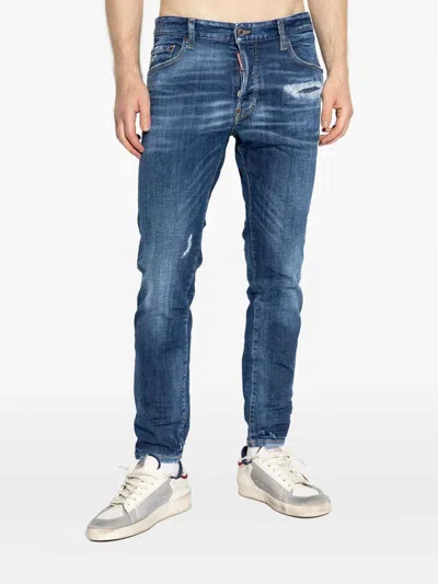 Dsquared2 Jeans In Blue