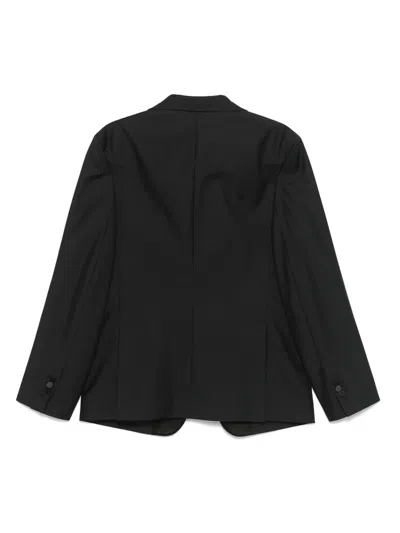 Dsquared2 Suit In Black