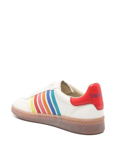 Dsquared2 Sneaker In White