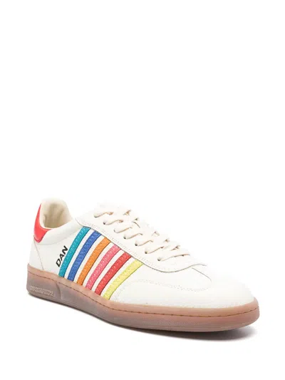 Dsquared2 Sneaker In White