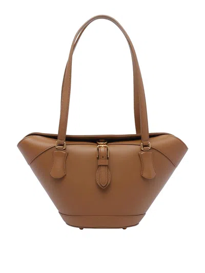 Dolce & Gabbana Caramello Shoulder Bag