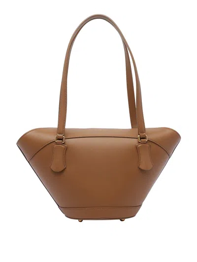 Dolce & Gabbana Caramello Shoulder Bag