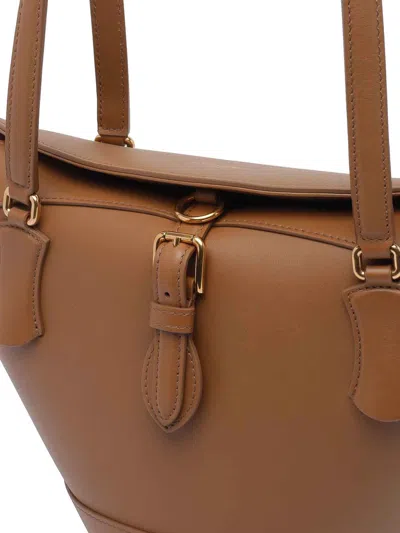 Dolce & Gabbana Caramello Shoulder Bag