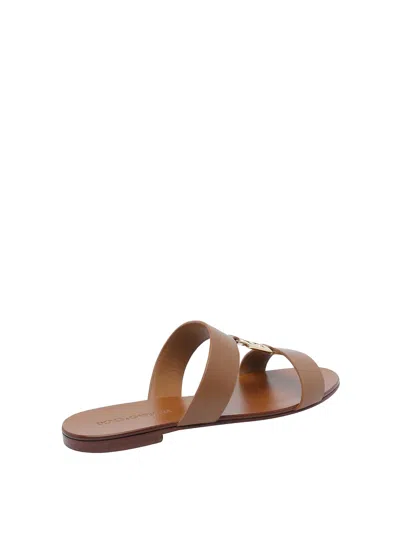Dolce & Gabbana Scarpe Basse Maiolica Viola