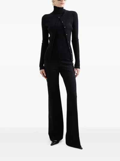 Dolce & Gabbana Cardigan With Buttons Clothing In Blue