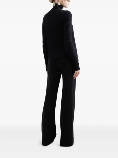 Dolce & Gabbana Cardigan With Buttons Clothing In Blue