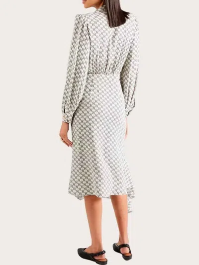 Elisabetta Franchi Dress In Multi