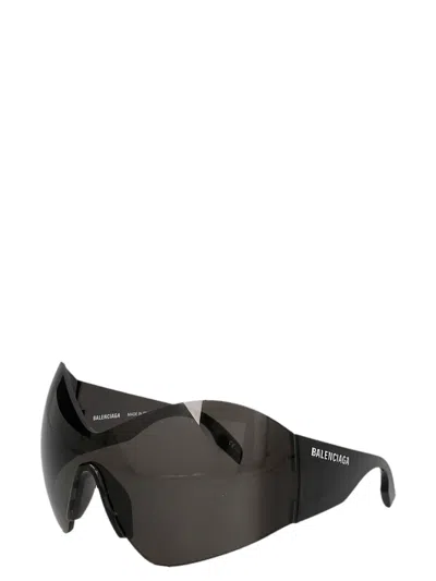 Balenciaga Gafas De Sol - Negro