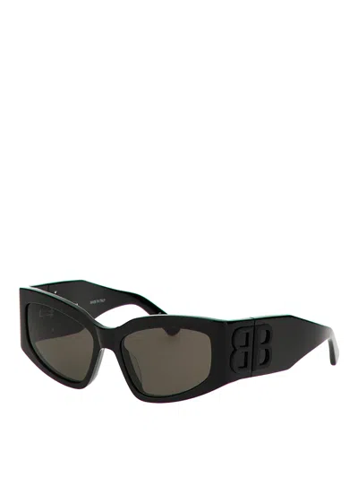 Balenciaga Gafas De Sol - Negro