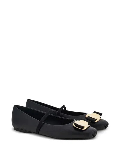 Ferragamo Ballerina Shoes
