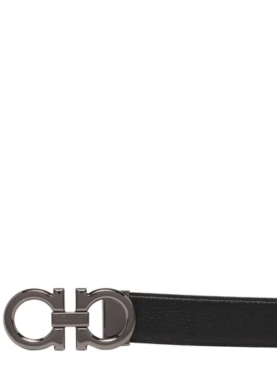 Ferragamo Gancini Belt