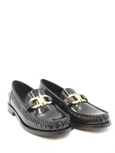 Ferragamo Moccasins In Multi