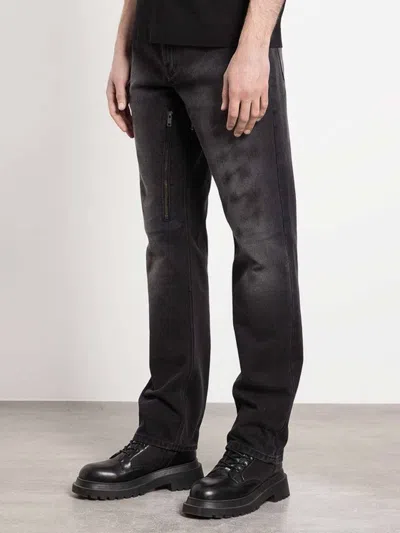Givenchy Jeans In Gray