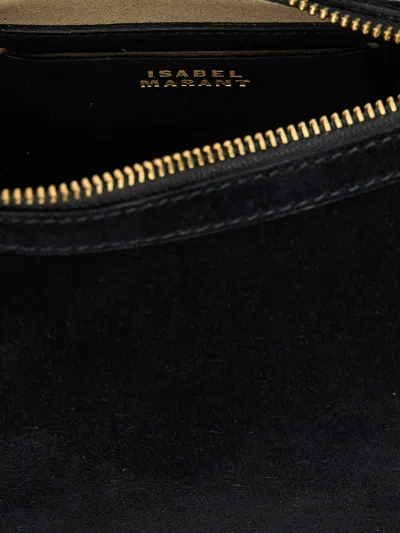Isabel Marant Oskan Moon Shoulder Bag