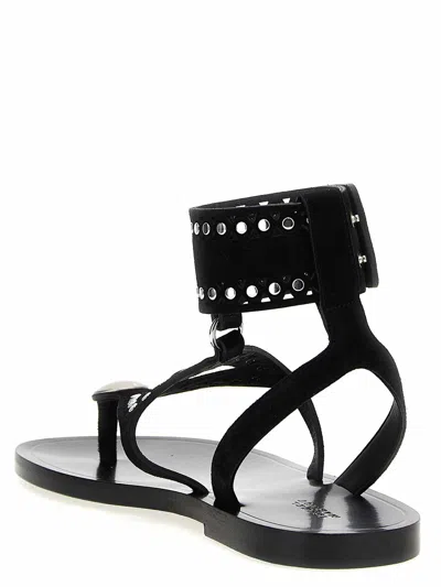 Isabel Marant Sandals Black