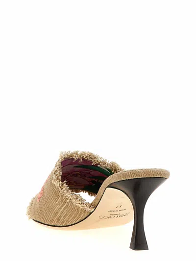 Jimmy Choo Alexia Sandals