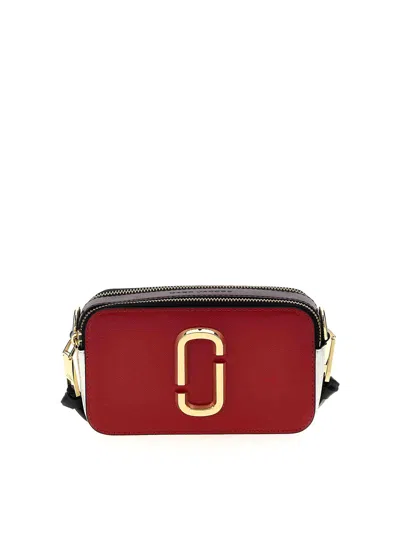 Marc Jacobs 'snapshot' Adjustable Strap Crossbody Bag