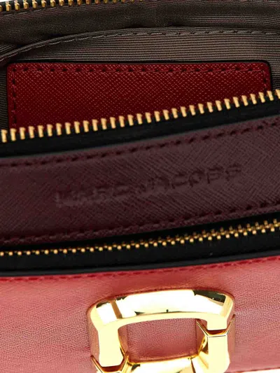 Marc Jacobs 'snapshot' Adjustable Strap Crossbody Bag