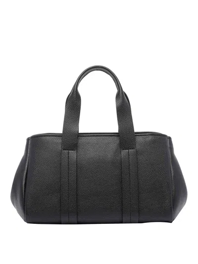 Michael Michael Kors Black Medium Romee Tote Bag