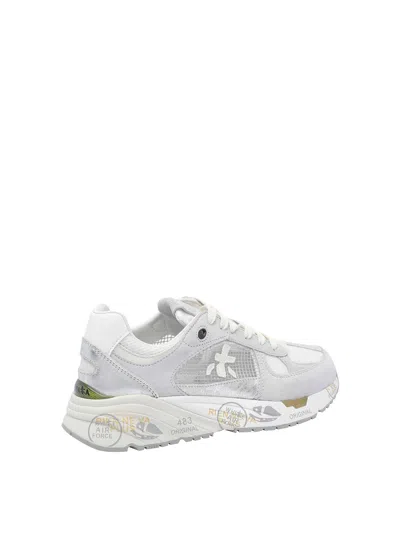 Premiata Mased Sneakers