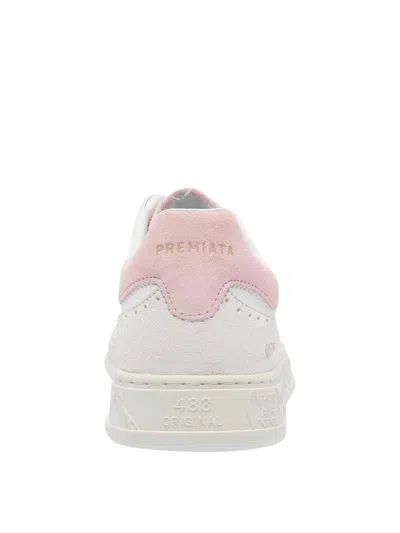 Premiata Quinnd Sneakers