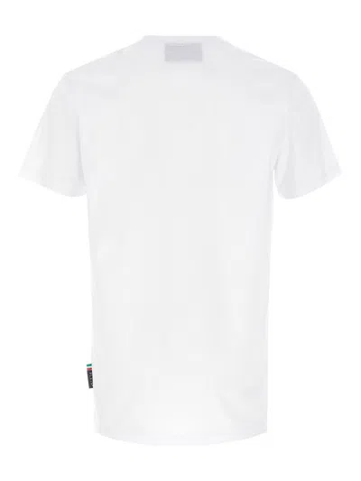 Philipp Plein T-shirt With Print In White