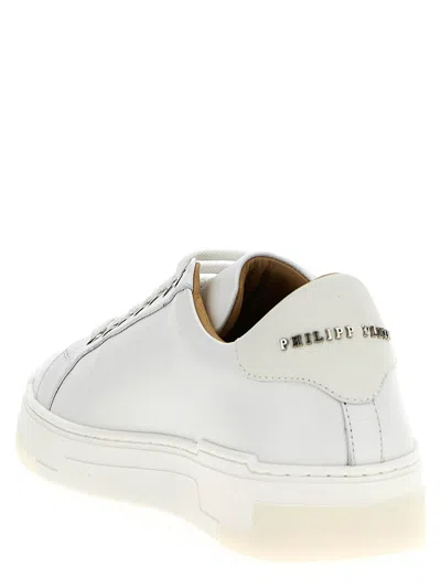 Philipp Plein Hexagon Sneakers In Multi
