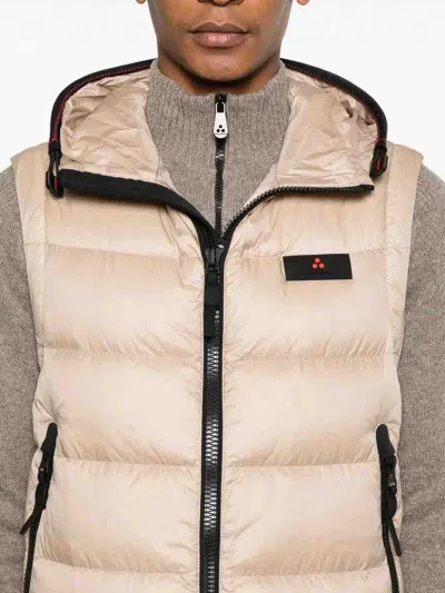 Peuterey Jackets In Neutral