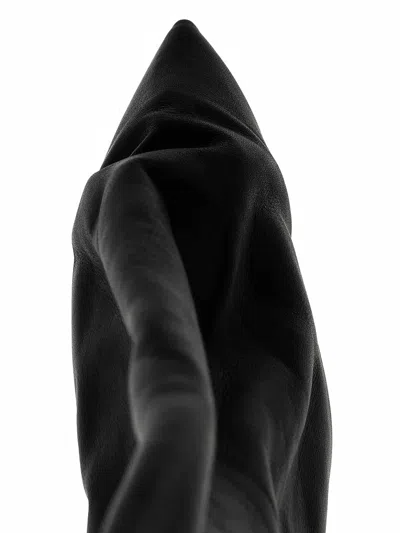 Rick Owens Taco Kiss Over-the-knee Boots