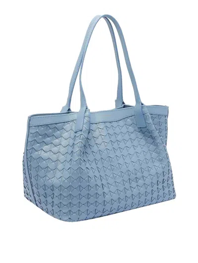 Serapian Small Secret Mosaico Tote Bag