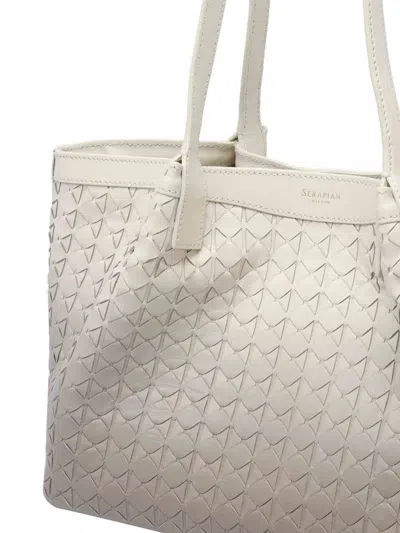 Serapian Small Secret Mosaico Bag
