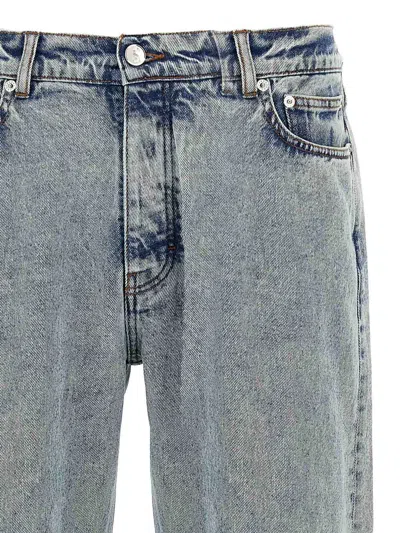 Seafarer Classic Cut Jeans In Blue