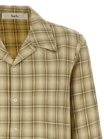 Seafarer Ignacio Shirt In Multi