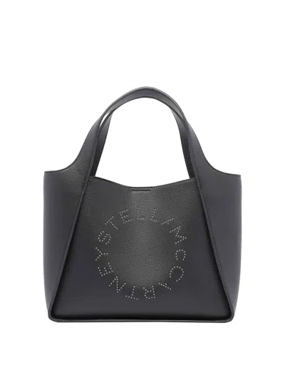 Stella Mccartney Stella Logo Tote Bag