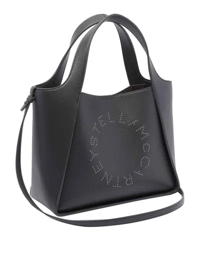 Stella Mccartney Stella Logo Tote Bag