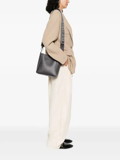 Stella Mccartney Shoulder Bag With Logo