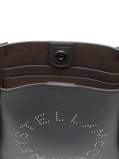 Stella Mccartney Shoulder Bag With Logo