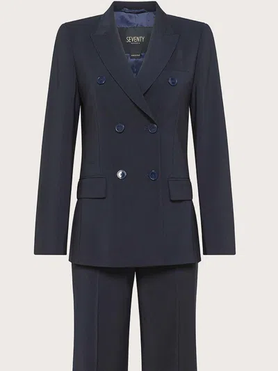 Seventy Full Clothing In Blue