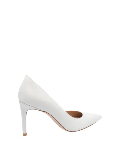 Stuart Weitzman Stuart Power Pumps