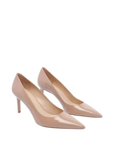 Stuart Weitzman Stuart Power Pumps