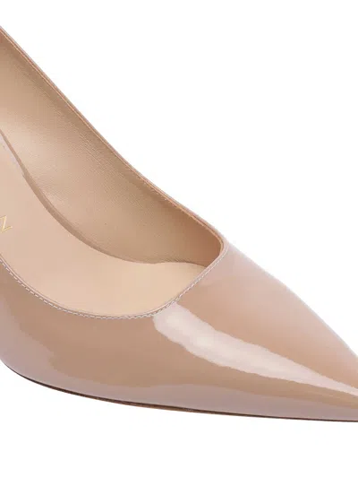 Stuart Weitzman Stuart Power Pumps