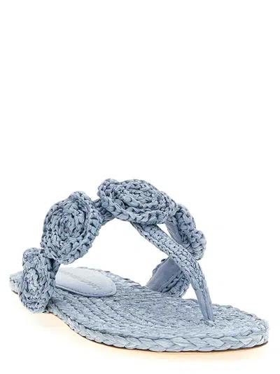 Stuart Weitzman Magnolia Slides