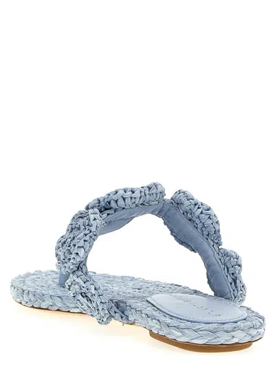 Stuart Weitzman Magnolia Slides