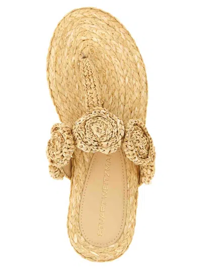 Stuart Weitzman Magnolia Slides
