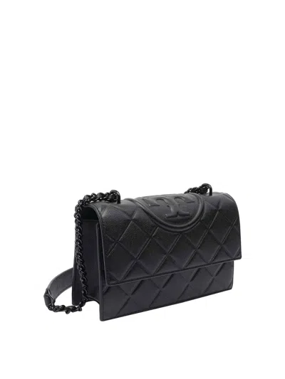 Tory Burch Grain Small Convertible Crossbody Bag
