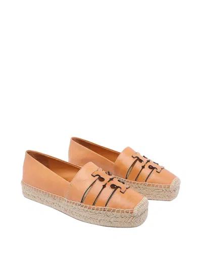 Tory Burch Ines Espadrilles With Plateau