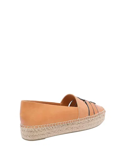 Tory Burch Ines Espadrilles With Plateau