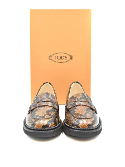 Tod's Moccasins Tod S